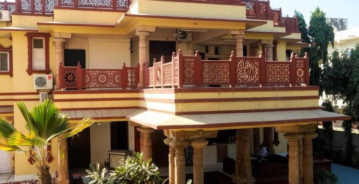 Hotel Siddhartha Palace Ahmedabad Exterior photo